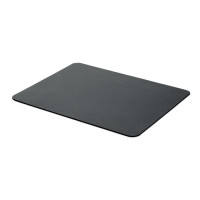Solid black