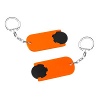 Black/Orange