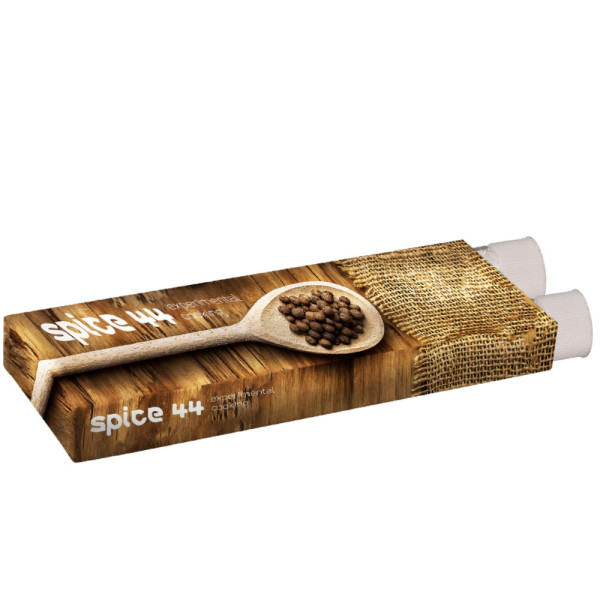verschiedene Gewürzmischungen (Kategorie 3), 10-20g, 2er Set Reagenzglas in Faltschachtel