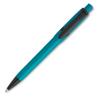 Turquoise / Black