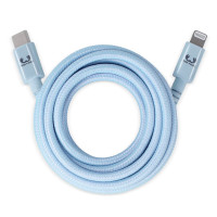 pastellblau