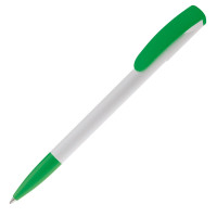 White / Green