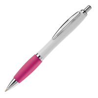 White / Pink