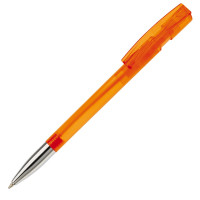 transparent orange