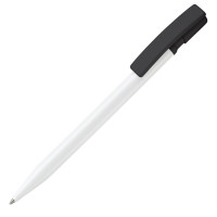 White / Black