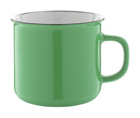 green/white