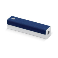 White / Dark Blue