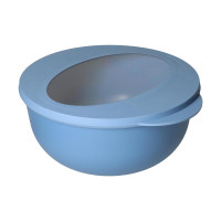 behagliches blau/transparent