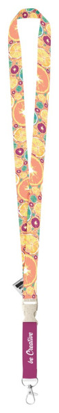 Subyard C Eco - Sublimations-Lanyard