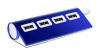 Blau/Weiß
