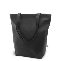 Solid black