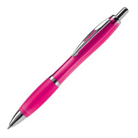 Transparent Dark Pink