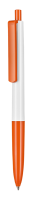 white/orange