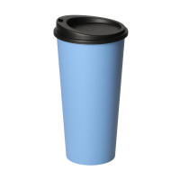 behagliches blau/schwarz