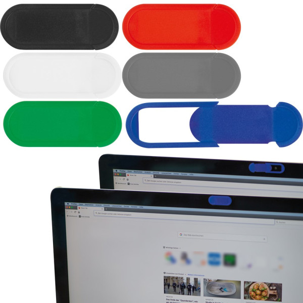 Abdeckung für die Webcam Computer/Laptop