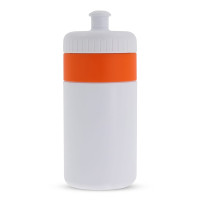 White / Orange