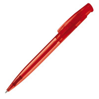 transparent red