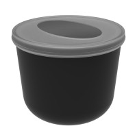 black/transparent