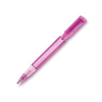 Transparent Pink