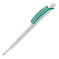White / Turquoise