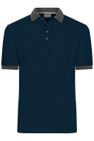 Navy/anthracite-melange (ca. Pantone 296C
432C)