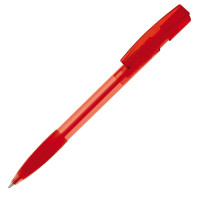 transparent red