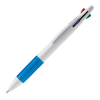 White / Blue