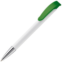 White / Green