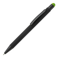 Black / Light Green