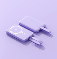 purple