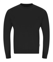 Solid black