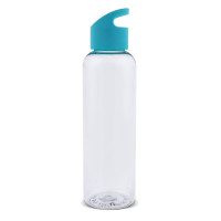 Transparent Turquoise