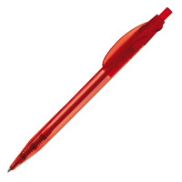 transparent red