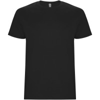 Solid black