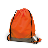 Neon orange