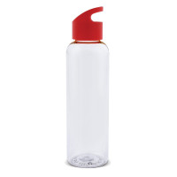 Transparent Red