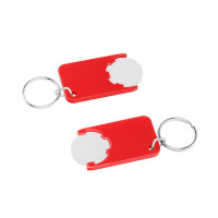white/red
