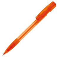 transparent orange