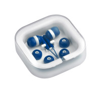 white/blue