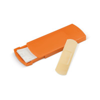 Frosted Orange
