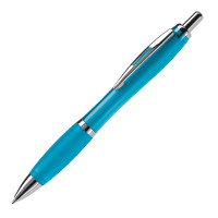 Transparent Light Blue