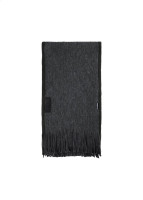 Solid black