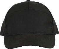 Solid black