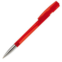transparent red