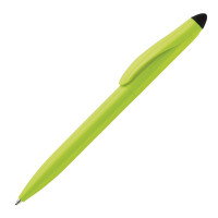 Light green / Black