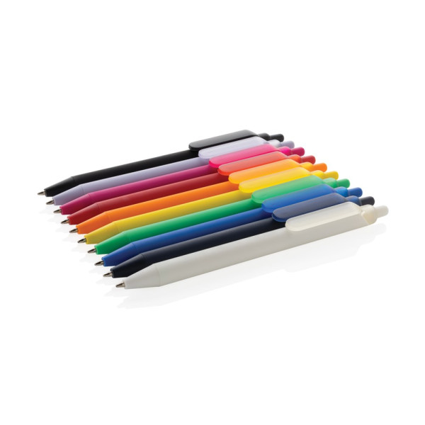 Tide Smooth Touch Stift aus GRS zertifiziert recyceltem ABS