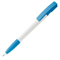 White / Light Blue