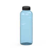 transparent-blue/black