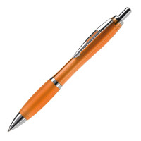 transparent orange