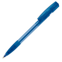 transparent blue